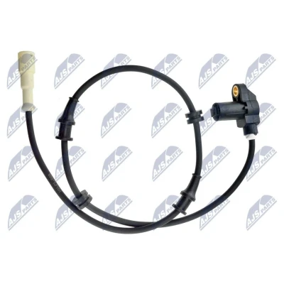 Imagem de NTY HCA PL 009 Sensor de ABS Eixo dianteiro, lado esquerdo, direito, à direita OPEL: Vectra B Sedan