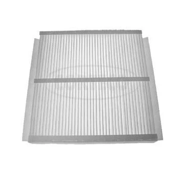 Imagem de CORTECO 21652849 Filtro, ar do habitáculo Filtro de partículas 261 233 30 BMW: Z4 Roadster