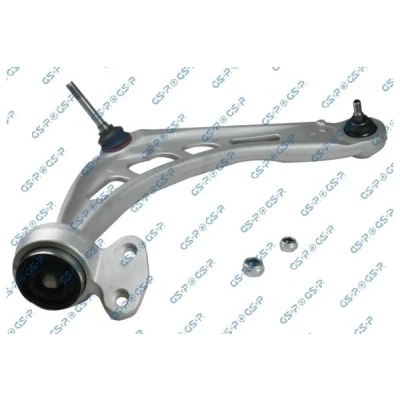 Imagem de GSP S061165 Braço de suspensão Eixo dianteiro, lado direito, em cima, traseiro esquerdo transversal 14,4mm BMW: 3 Sedan, Touring, Coupe