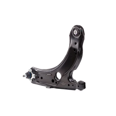 Imagem de MEYLE 116 050 0010/HD Braço de suspensão Quality com articulação suspensão/guia Eixo dianteiro, lado direito transversal Chapa aço endado,