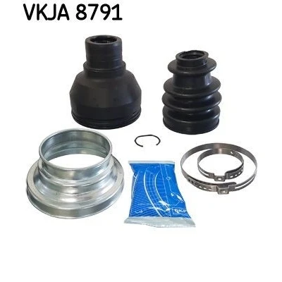 Imagem de SKF VKJA 8791 Ponteira de Transmissão VOLKSWAGEN: Golf 5, Tiguan I, Passat B6 Variant, AUDI: A3 Hatchback, SKODA: Fabia III Hatchback