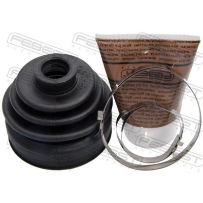 Imagem de FEBEST 0317 035 Fole, veio de transmissão do lado da roda 86 NBR (borracha nitrilo butadieno) HONDA: CIVIC 6 Hatchback