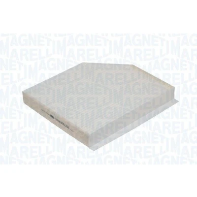 Imagem de MAGNETI MARELLI 350203062200 Filtro, ar do habitáculo Cartucho filtrante, Filtro de partículas 241, 145 279 35 AUDI: A4 B8 Avant, Sedan