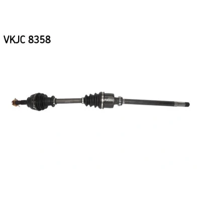 Imagem de SKF VKJC 8358 Veio de transmissão 943, 388 com chumaceira