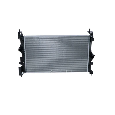 Imagem de NRF 59266 Radiador, arrefecimento do motor 620 369 16 Aletas de refrigeração soldadas OPEL: Corsa E Hatchback, Adam