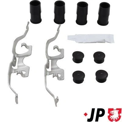 Imagem de JP GROUP 4164003610 Kit de acessórios, pastilhas travão DS: DS5, PEUGEOT: 508 I SW