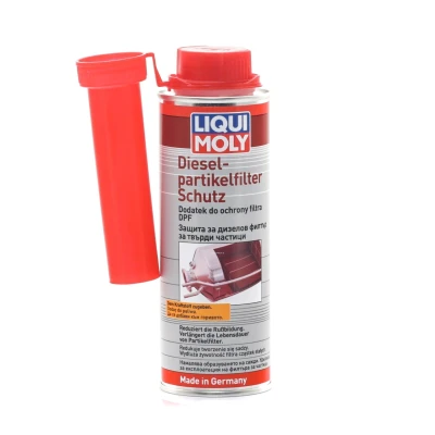 Imagem de LIQUI MOLY 2650 Aditivo, regen. filtro de fuligem/partículas 250