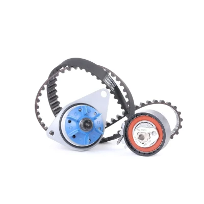 Imagem de SKF VKMC 03253 Bomba de Água + Kit Correia Distribuição com juntas 100 PEUGEOT: 206 Hatchback, 106 II Partner I Van