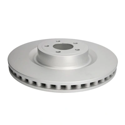 Imagem de DELPHI BG9350C Disco de travão 380 34 5 ventilado revestido alto carbono sem o rolamento da roda, anel sensor do ABS