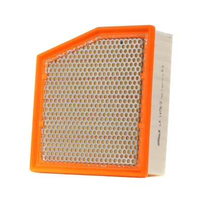 Imagem de MAHLE ORIGINAL LX 1479/2 Filtro de ar 69,3 229 213,1 Cartucho filtrante