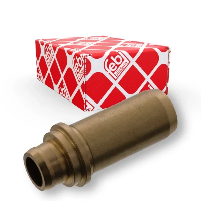 Imagem de FEBI BILSTEIN 10669 Guia da válvula 6,8 Lado de admissão, do escape AUDI: Coupe B3, 80 B4 Sedan, VOLKSWAGEN: Corrado, Passat B3/B4 Variant
