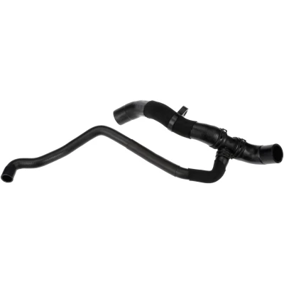 Imagem de GATES 05 4610 Mangueira de Radiador EPDM (borracha etileno propileno dieno) SEAT: Ibiza 4 Sportcoupe, ST, AUDI: A1 Hatchback