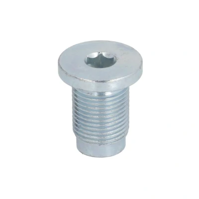 Imagem de ELRING 587.200 Bujão do Carter M18x1,5x22 8 mm, sem retentor FIAT: Barchetta, Punto II Hatchback, Stilo ALFA ROMEO: GT