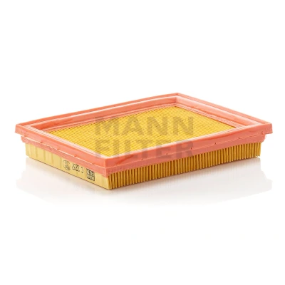 Imagem de MANN FILTER C 2237 Filtro de ar 34 168 217 Cartucho filtrante MINI: Hatchback, Cabrio
