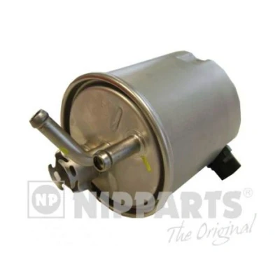 Imagem de NIPPARTS N1331046 Filtro de Combustível dos tubos, sem ligação para sensor água 10mm NISSAN: Patrol GR 5 SUV, Cabstar, X Trail