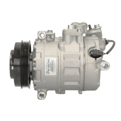 Imagem de THERMOTEC KTT090440 Compressor 7SEU17C 12V PAG 46 R134a BMW: 5 Sedan, Touring