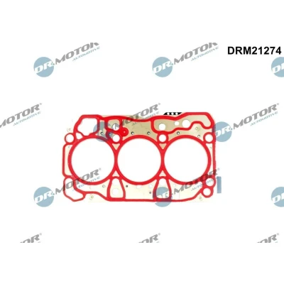 Imagem de DR.MOTOR AUTOMOTIVE DRM21274 Juntas da Cabeça do Motor 1,71 80,8 VOLKSWAGEN: Polo V Hatchback, SEAT: Ibiza 4 Sportcoupe,