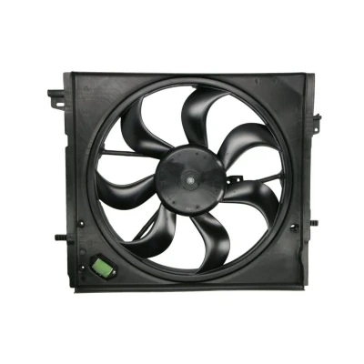 Imagem de NISSENS 85935 Ventilador de Radiador 475 12 252 sem regulador integrado NISSAN: Qashqai 2 endado, norauto, oscaro, mister auto