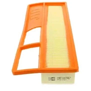 Imagem de CHAMPION CAF100746P filtro de ar 52 148 375 Cartucho filtrante com pré FIAT: Punto II Hatchback, 500 Grande Hatchback