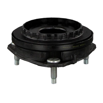 Imagem de FEBI BILSTEIN 32618 Suporte de apoio do conjunto mola / amortecedor Eixo dianteiro com rolamentos esferas Borracha FORD: Focus Mk1 Hatchback