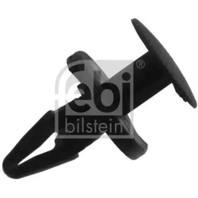 Imagem de FEBI BILSTEIN 100645 Rebite expansível Plástico, PA (poliamida) 18mm preto