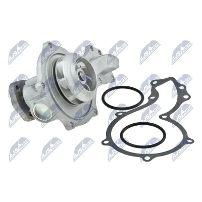 Imagem de NTY CPW VW 027 Bomba de água OPEL: Corsa B Hatchback, Astra G CC, F AUDI: A6 C5 Sedan, A4 B5 Avant, RENAULT: CLIO 2