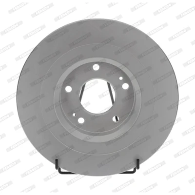Imagem de FERODO DDF2652C Disco de travão 302 10 5 114,3 cheio revestido sem parafusos MITSUBISHI: OUTLANDER 3, ASX SUV