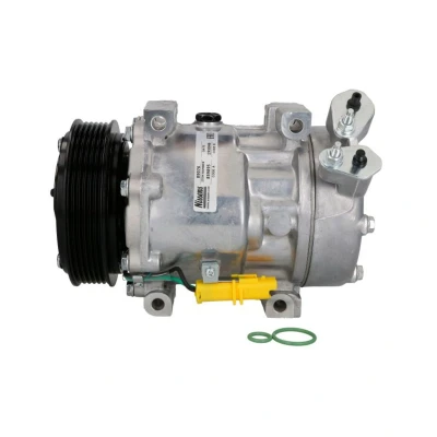 Imagem de NISSENS 89076 Compressor SD7V16 12 PAG 46 R 134a PEUGEOT: 406 Carrinha, 807, Sedan, FIAT: Grande Punto Hatchback, Scudo II
