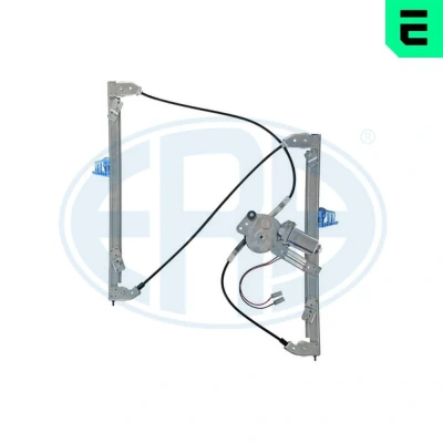 Imagem de Era Elevador de vidro à frente, lado direito elétrico 490296 PEUGEOT: 206 Hatchback, SW