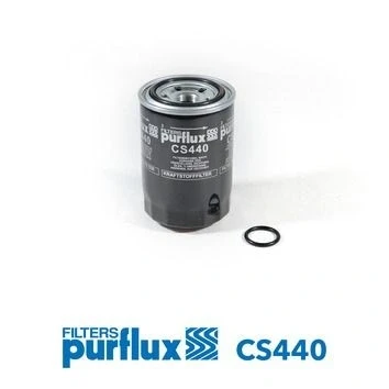 Imagem de PURFLUX CS440 Filtro de Combustível Cartucho filtrante KIA: Sportage I, Carnival 2, MITSUBISHI: Space Runner Galant 6