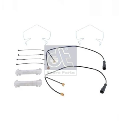 Imagem de DT Spare Parts 10.34144 Contacto avisador, desgaste pastilhas (travões alto rendim.)