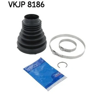 Imagem de SKF VKJP 8186 Fole de Transmissão 122 Termoplástico