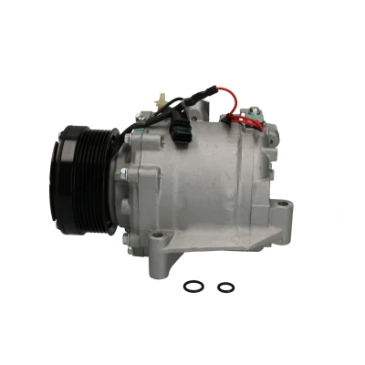 Imagem de BOSCH 1 986 AD1 163 Compressor 12V PAG 46 R134a sem retentor, com instruções de montagem HONDA: CR V III (RE) 2.0 i VTEC 4WD 2006 2012