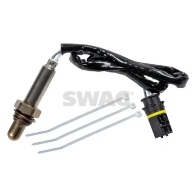 Imagem de SWAG 33 10 4084 Sonda lambda antes do catalisador com aquecimento, de regulação 4 BMW: 3 Coupe, Sedan, 5 Touring