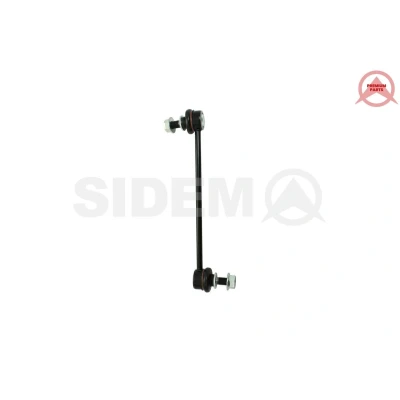 Imagem de SIDEM 21766 barra / escora, estabilizadora Eixo dianteiro 242 MM12X1,5R BMW: 7