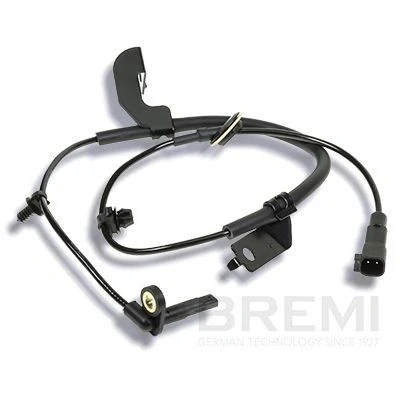 Imagem de BREMI 51145 Sensor de ABS com cabo DODGE: Caliber Hatchback