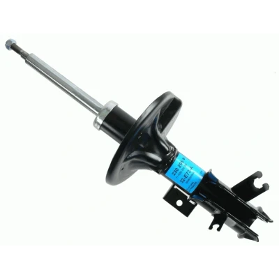 Imagem de SACHS 230 295 Amortecedor à direita Pressão do gás Tubo duplo com assento de mola cavilha em cima VOLVO: S40 I, V40 Carrinha