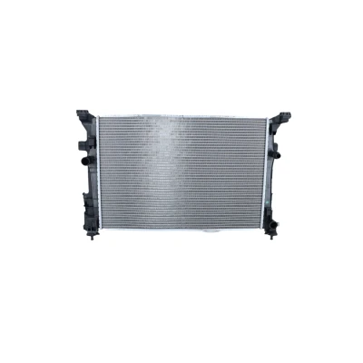 Imagem de NRF 58475 Radiador, arrefecimento do motor Alumínio 640 480 16 Aletas de refrigeração soldadas MERCEDES BENZ: Classe B, A, GLA endado, norauto,