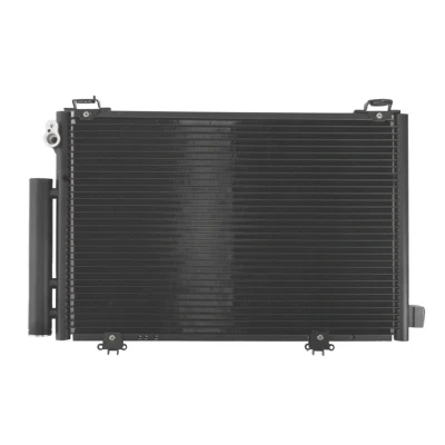 Imagem de NRF EASY FIT 35552 Condensador com secador, retentor 15,5 10,1 Alumínio 480 TOYOTA: Yaris I Hatchback