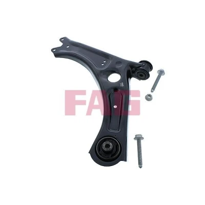 Imagem de FAG 821 1004 10 Braço de suspensão sem articulação suspensão/guia transversal Chapa aço VOLKSWAGEN: CADDY 3, 4 Kombi