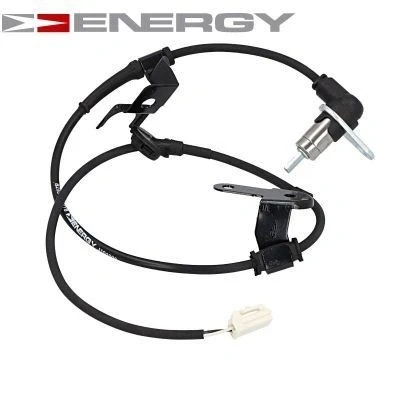 Imagem de ENERGY CA0141TL Sensor de ABS Eixo traseiro 2pólos 790mm 12V elétrico branco Fêmea