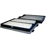 Imagem de ALCO FILTER MS 6141C Filtro, ar do habitáculo Filtro de carvão ativado 273,0mm 203,0mm 35,0mm BMW: 5 Sedan, Touring