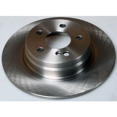 Imagem de DENCKERMANN Disco de travão MERCEDES BENZ: Classe C T modell, Sedan, E Coupe 300mm 10mm 5 112mm cheio B130561 0004231212,2044230612