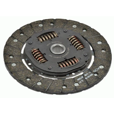 Imagem de SACHS 1862 873 042 Disco de Embraiagem 228 21 FIAT: Ducato I Camião plataforma/Chassis