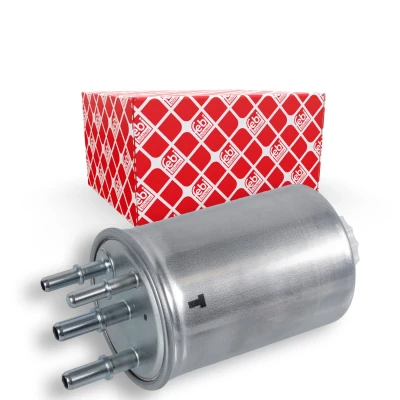 Imagem de FEBI BILSTEIN 108973 Filtro de Combustível dos tubos, com separador água JAGUAR: XF Sedan, XJ Sedan