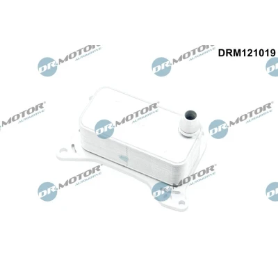Imagem de Radiador de óleo, óleo do motor Dr.Motor Automotive DRM121019