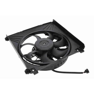 Imagem de VEMO V58 01 0007 Ventilador de Radiador TESLA: Model S (5YJS) P85, P90D AWD, 90D 85, P85D P100D EV 90, 85D AWD 2012 2016