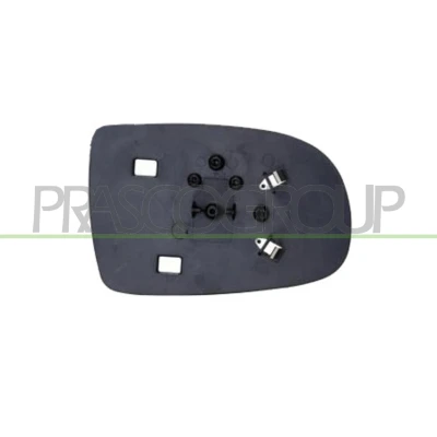 Imagem de PRASCO OP0307504 Vidro Espelho esquerda OPEL: Corsa C Hatchback, С Van