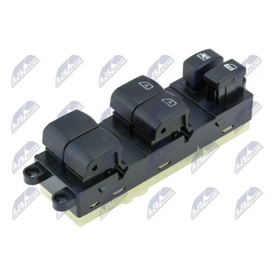 Imagem de NTY EWS NS 029 Interruptor, elevadores dos vidros à frente, lado esquerdo