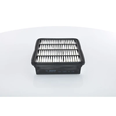 Imagem de BOSCH F 026 400 165 Filtro de ar 52 199 248 Cartucho filtrante MAZDA: 6 Carrinha, Sedan, CX 5 I, FORD: Ranger Mk2
